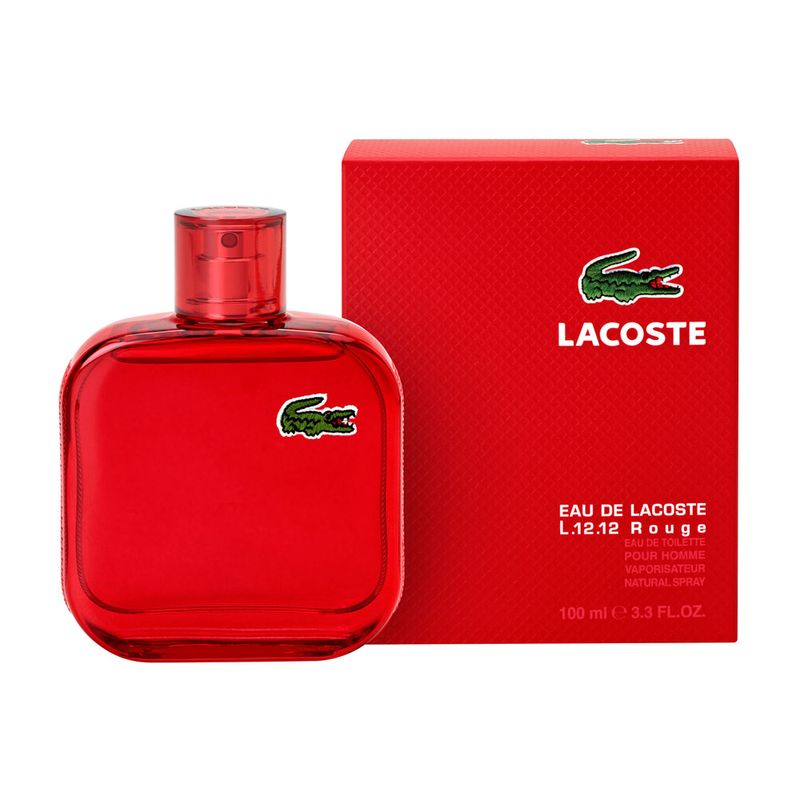 perfumes para hombre lacoste