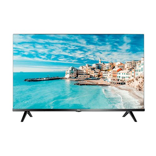 Televisor LED Smart TCL L32S60A | 32" HD Netflix Youtube Color Negro