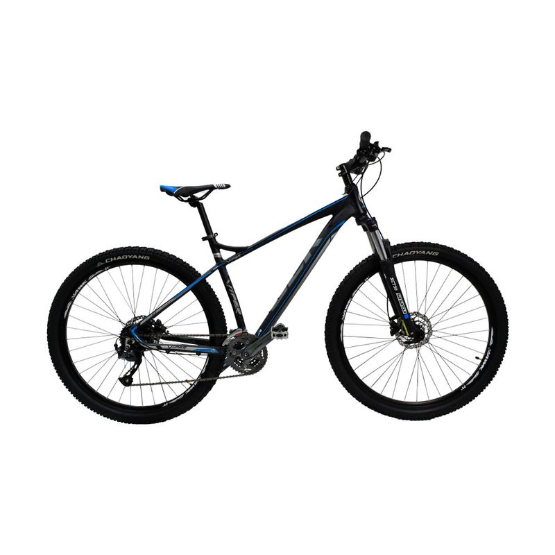 Bicicleta-GER-Viper-5.1-Negro-con-azul