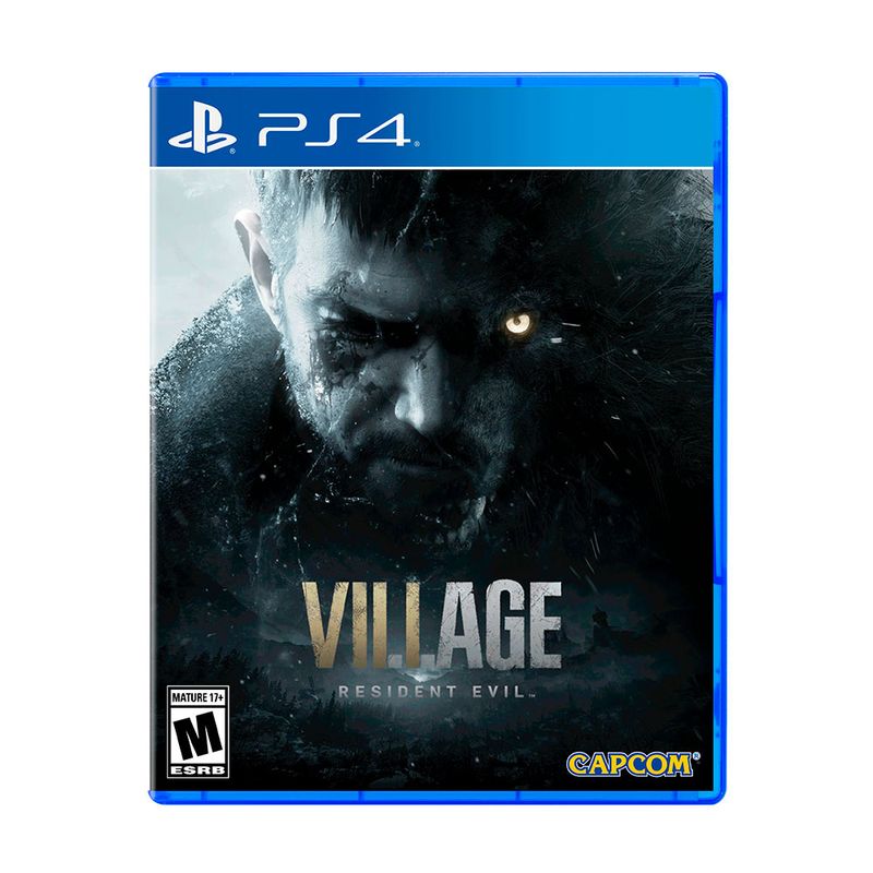 Videojuego-PS4-Resident-Evil-Village_front