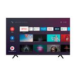 TV LED Smart Riviera AND55CHM5F | 55" 4K UHD Voice Control Youtube Netflix Color Negro