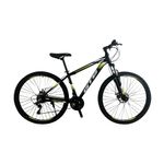 Bicicleta-Montanera-GTB-Cycle-Amarillo