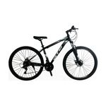 Bicicleta-Montanera-GTB-Cycle-Gris