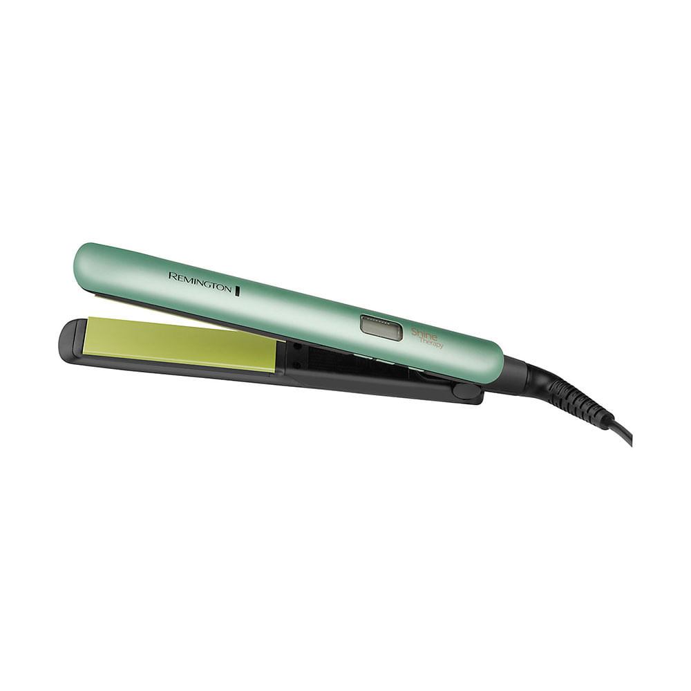 Plancha de Cabello Remington S9960 P8822 450 C Placas de Cer mica Color Verde