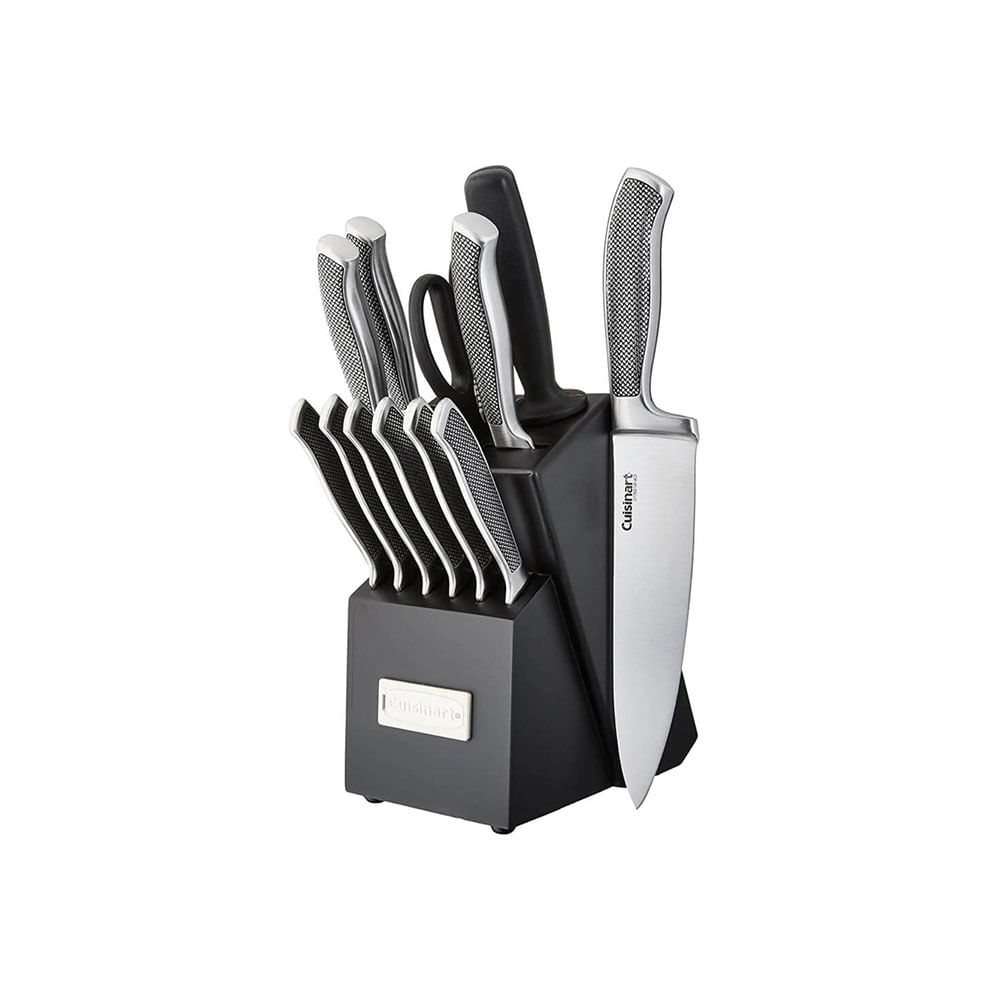 CUISINART, SET DE CUCHILLO