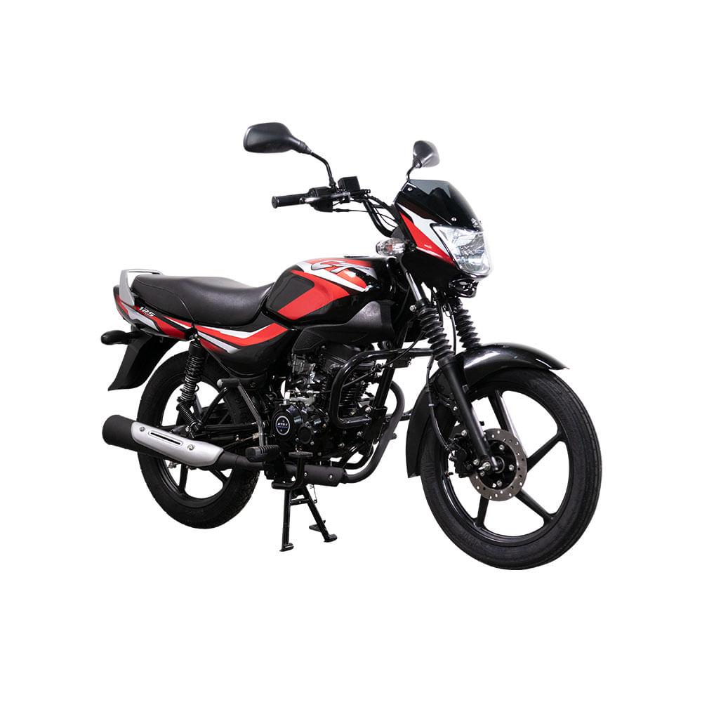 Bajaj discount ct 125