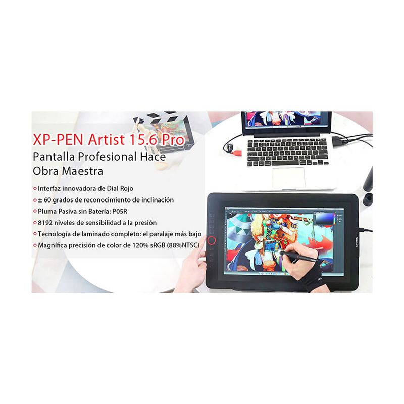 Tablet-de-Dibujo-Xp-pen-Artist-15.6-Pro-2