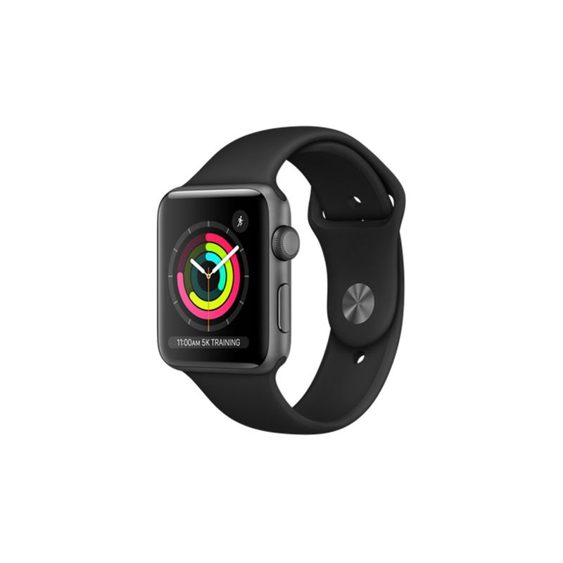 Smartwatch-Apple-Serie-3-Grey
