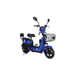 Scooter-Electrica-Tundra-Volt-Azul