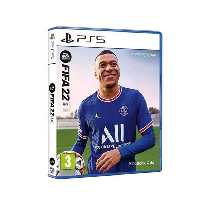 Videojuego-PS5-FIFA-22