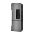 Refrigeradora Mabe RMB400IABRE0 P1 | 18' Tecnología Home Energy Saver Color Platinum