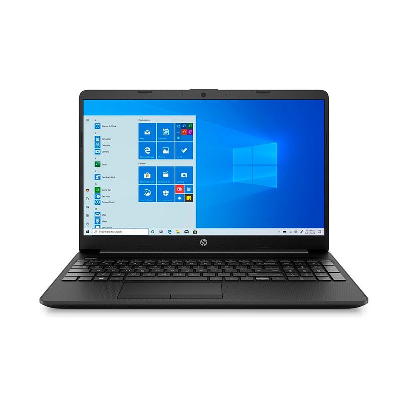 Laptop HP 15-DY2172 P89655 | 15.6" 8GB RAM 512GB SSD Intel Core i7 Color Negro
