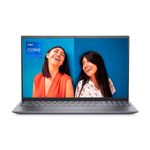 Laptop Dell Inspiron 5510 P89655 | 15.6" 16GB RAM 512GB SSD Intel Core i7 Color Negro