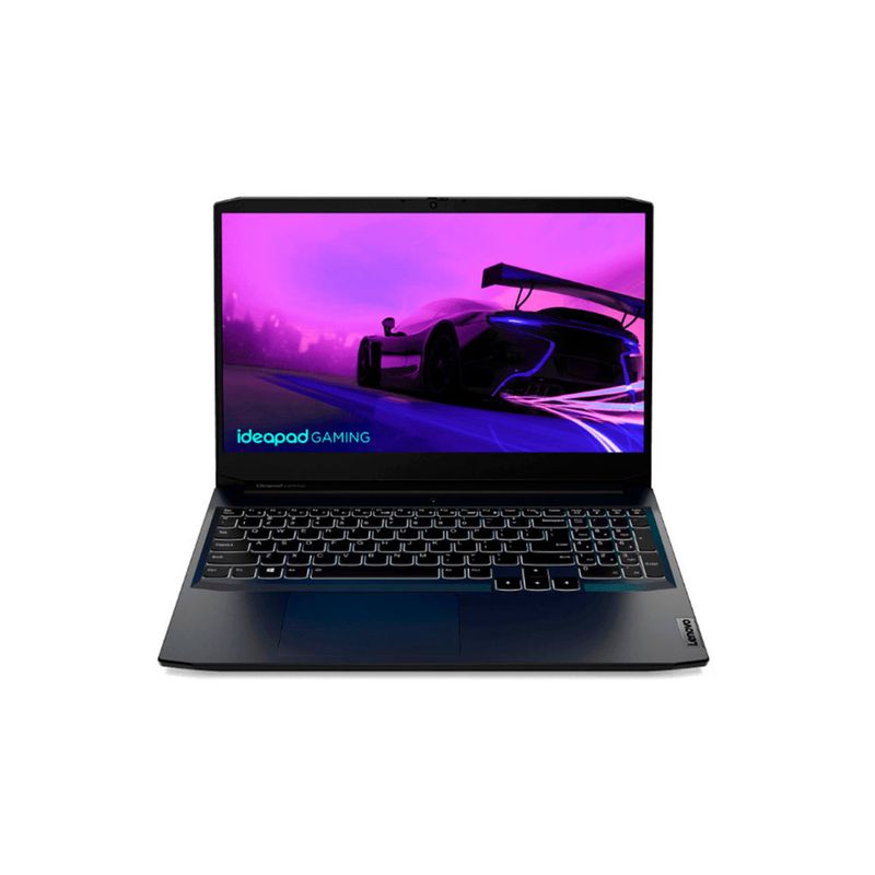 Laptop Gamer Lenovo 3 15IHU6 P89655 | 15.6" 8GB RAM 512GB SSD Intel Core i5 Color Negro