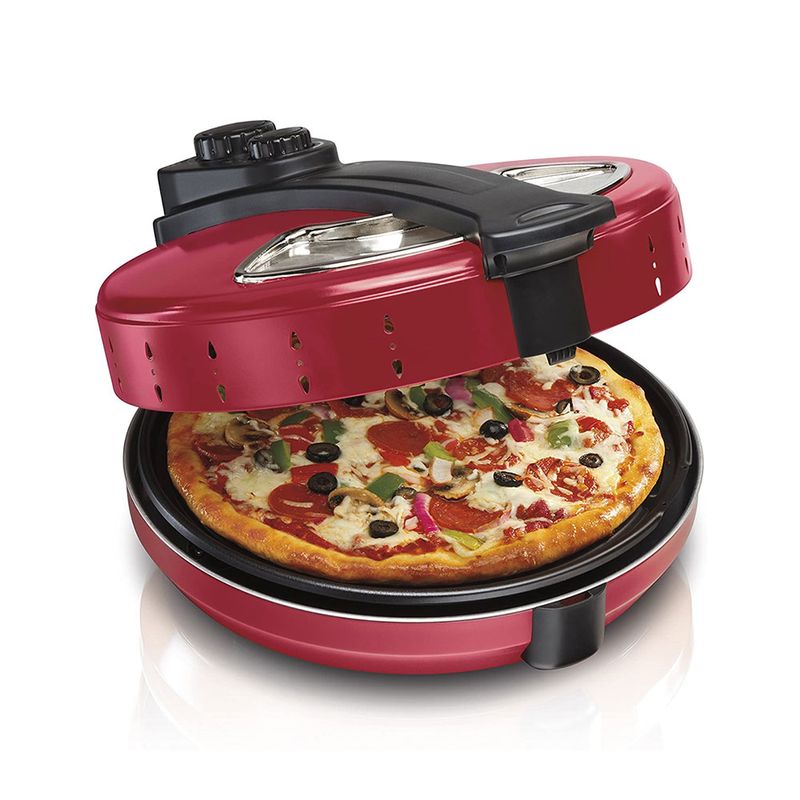 Máquina para Pizza Genérico 5H0004M P27893 | Apagado Automático Color Rojo
