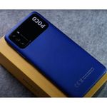 Celular Xiaomi Poco M3 P27893 | 6.53" 4GB RAM 128GB Memoria Interna Color Azul