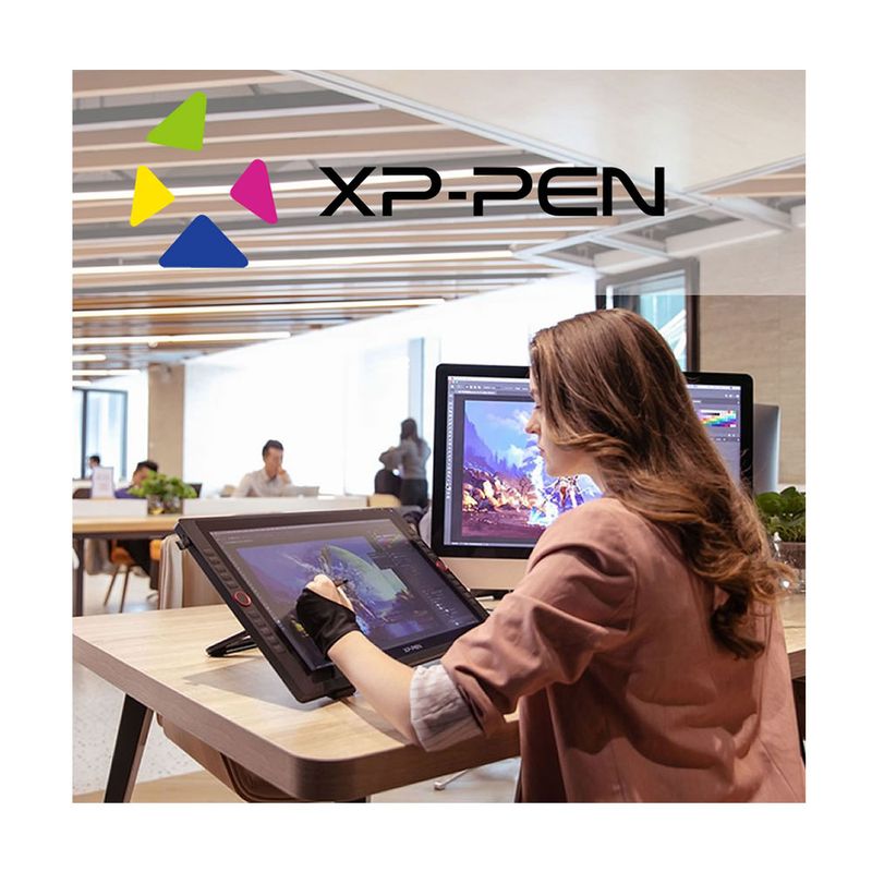 Tablet Digital Xpen Artist 22R Pro