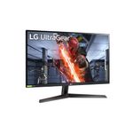 Monitor Gaming LG 27GN600-B P51755 | 27" LED Full HD Panel IPS Color Negro