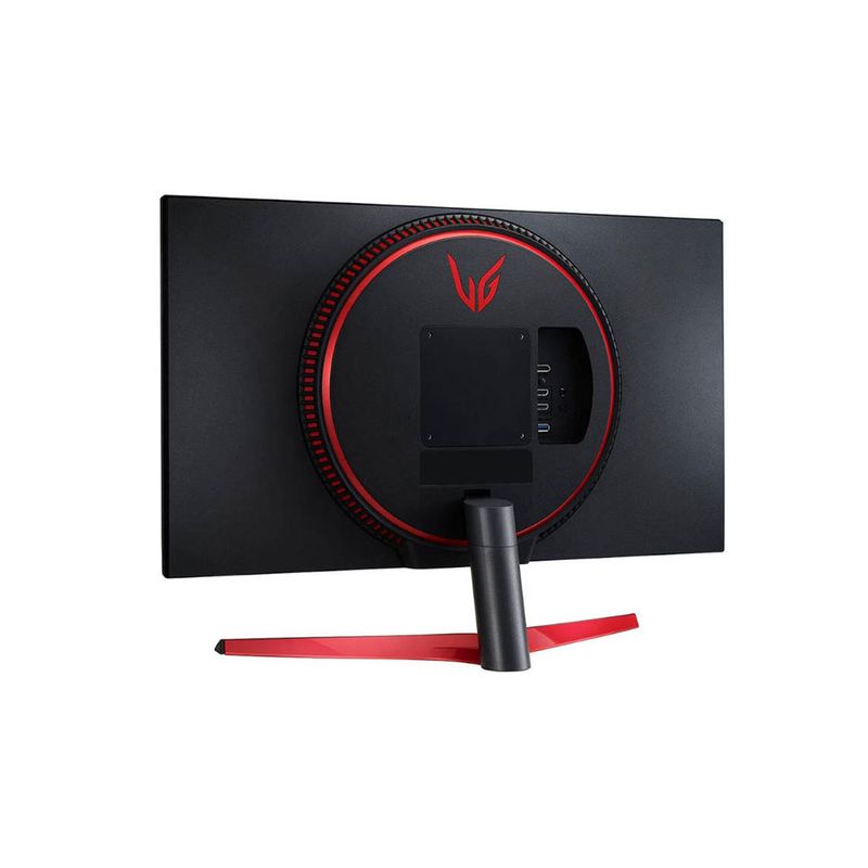 Monitor Gaming LG 27GN600-B P51755 | 27" LED Full HD Panel IPS Color Negro