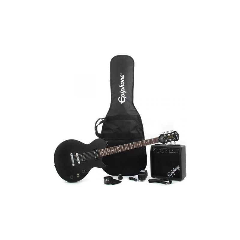 Epiphone Premium Bajo Guitarra Gigbag Bolsa Softbag-Negro 
