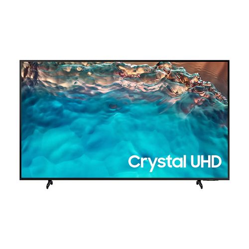 Televisor Smart LED Samsung UN65BU8000 | 65" 4K UHD Dynamic Crystal Color Negro