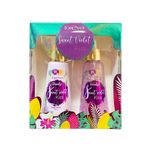 Set-Body-Lotion-y-Deo-Body-Spray-Forever-Paradise-Sweet-Violet-Kiss