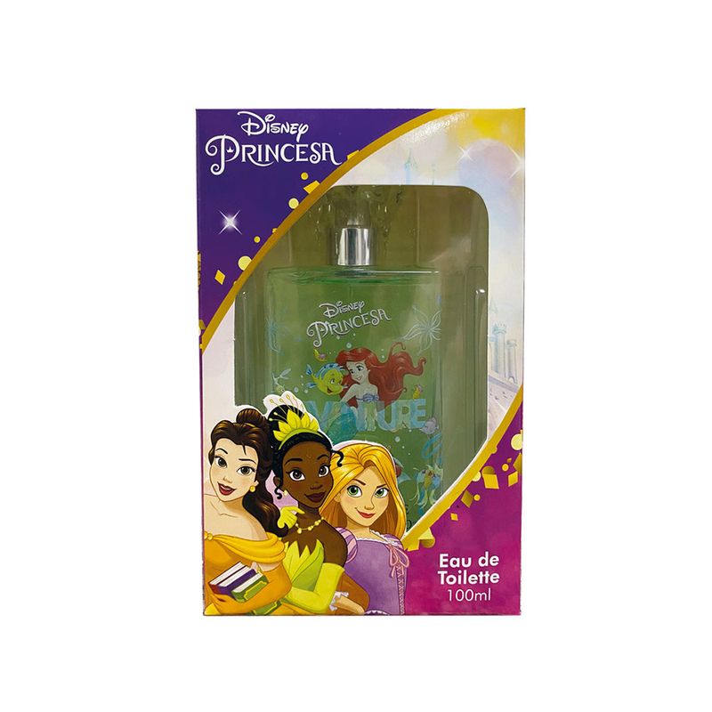Perfume-para-Niña-Princesas-Ariel