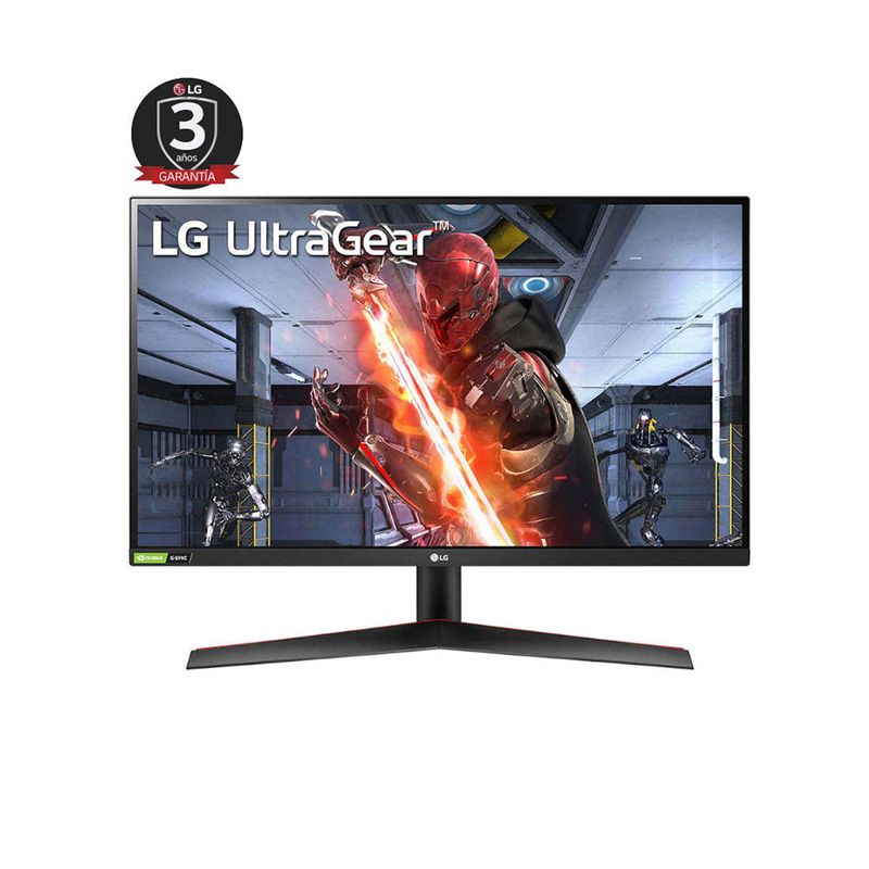 Monitor Gaming LG 27GN600-B