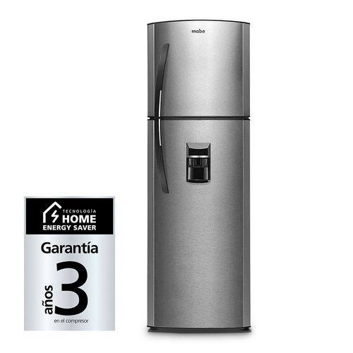 Refrigeradora Mabe RMA255FYEU | 12' 250 Litros Color Inox