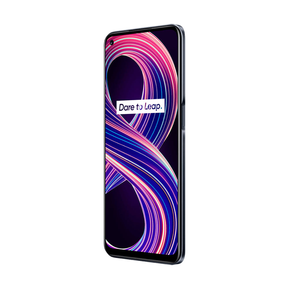 Teléfono Móvil Realme C53 6RAM 128GB Negro