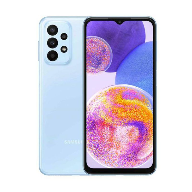 Celular-Samsung-A23-Azul