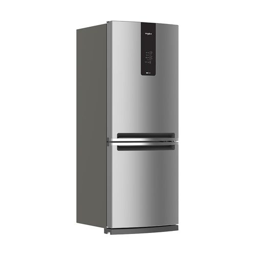 Refrigeradora Whirlpool WRE57BKTWW | 17' 515 Litros Xpert Inverter Color Inox