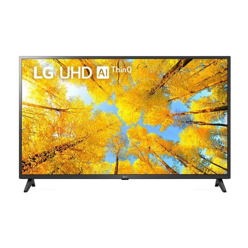 Televisor LED Smart LG 43UQ7500PSF | 43" 4K UHD Inteligencia Artificial Color Negro