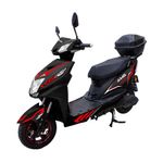 Scooter-Electrico-AMS-Scout-Negro