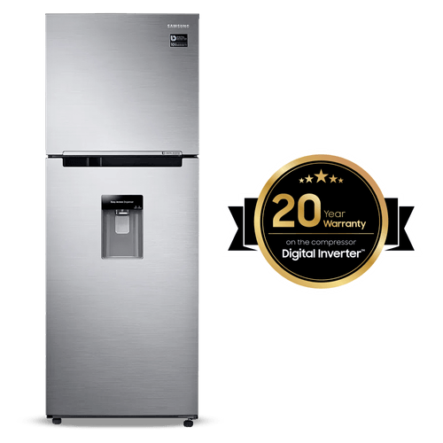 Refrigeradora Samsung RT29K571JS8/ED | 11' 299 Litros Digital Inverter Color Silver Inox