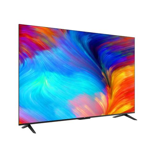 Televisor LED Smart TCL 55P635 | 55" 4K UHD Google TV Color Negro