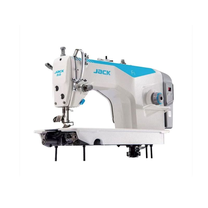 Máquina de Coser Industrial Recta Jack JK-F5