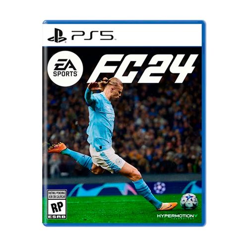 Videojuego PS5 EA Sports FC 24