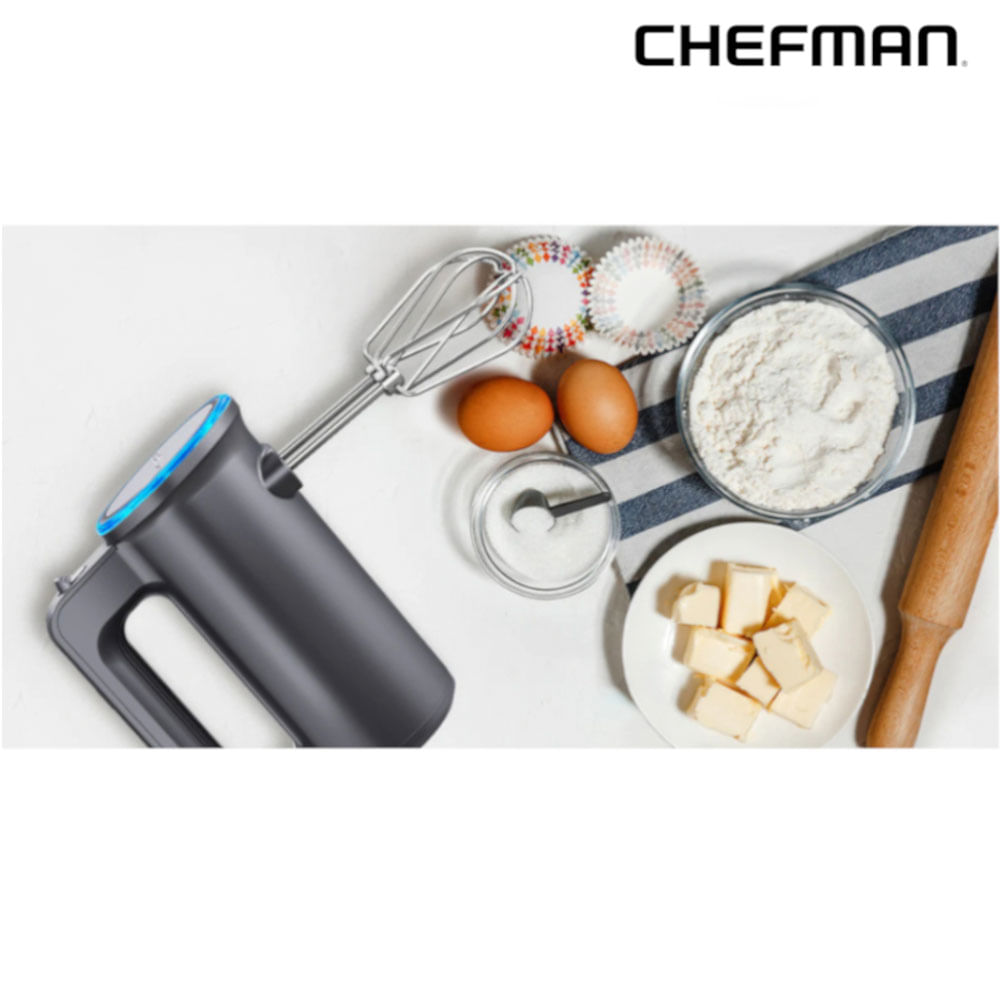 Batidora de Mano Inalámbrica Chefman RJ17R1 P8786