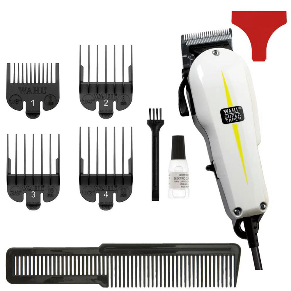 Cortadora de pelo discount wahl