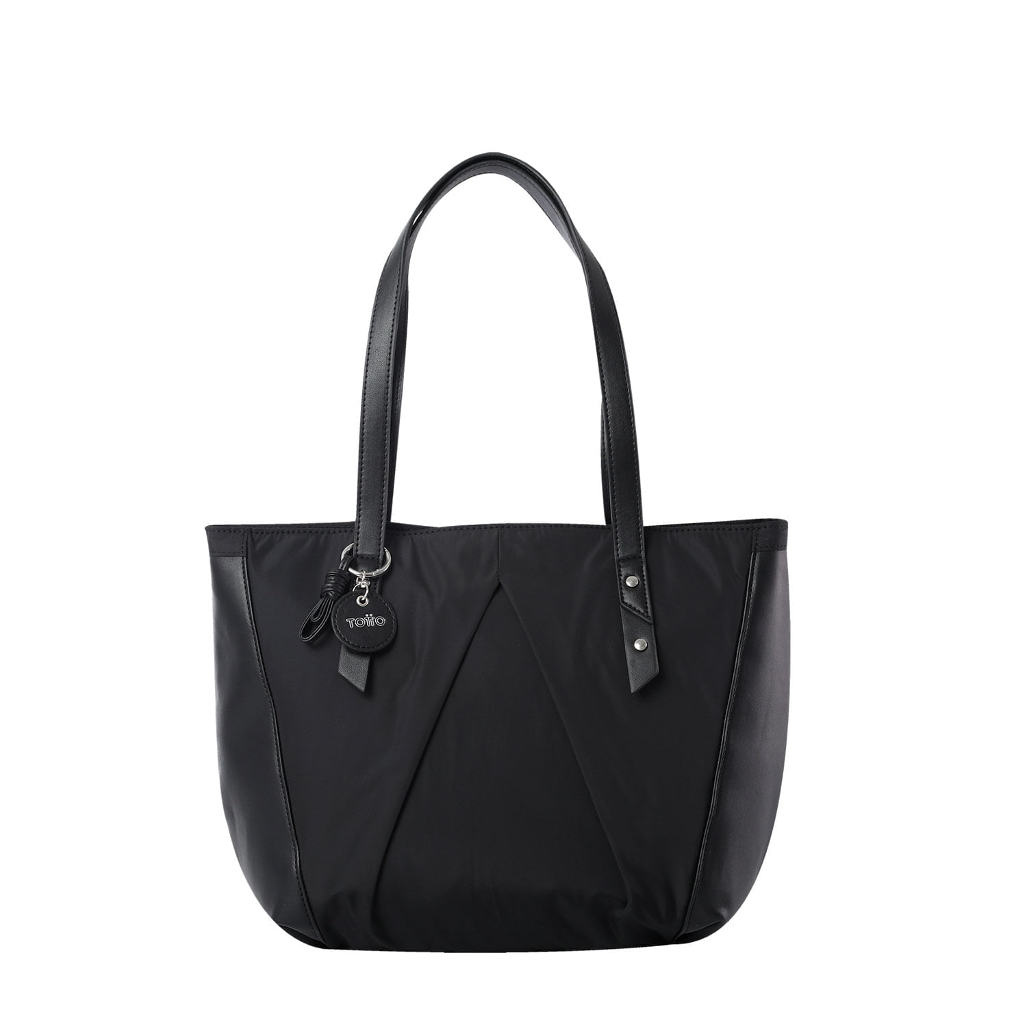 Bolso Totto Malic P8817 Color Negro