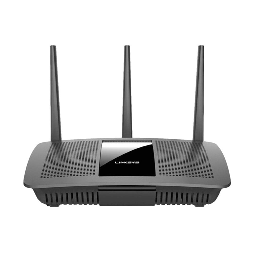 Router Linksys Wifi 5 AC1900 P8922 | Color Negro - CRECOS