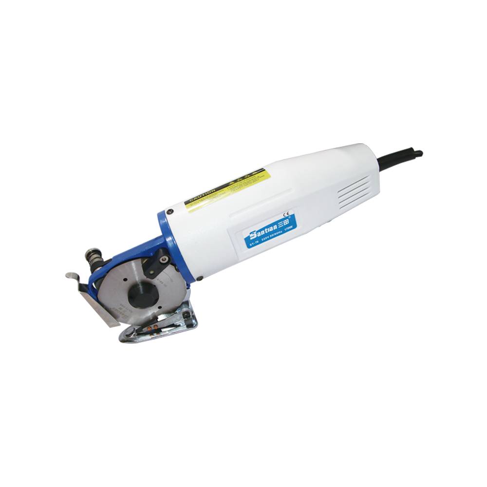 Máquina Cortadora de Tela Santian ST-70 P8790 | 2 1/2