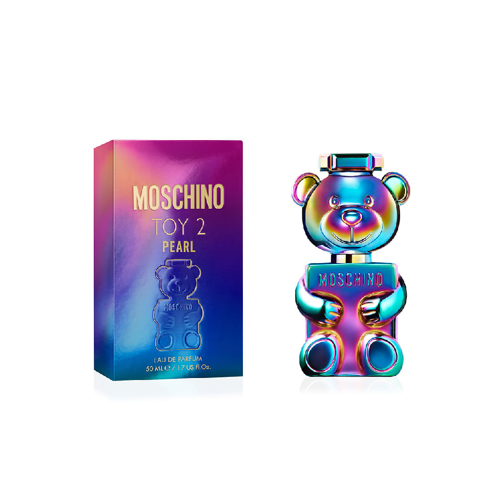 Perfume Para Dama Moschino Toy Pearl EDP P8766 50 ml