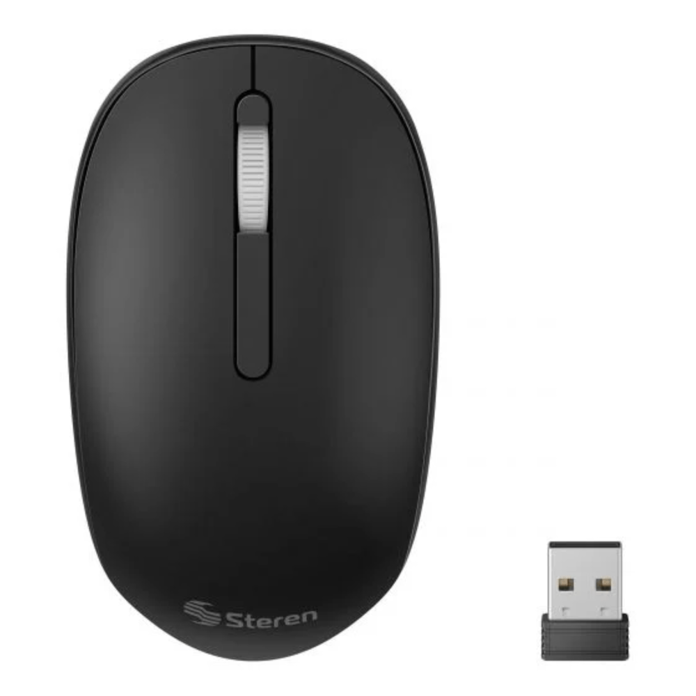 Mouse Vertical Precio Mouse Steren Mouse óptico Inalámbrico COM