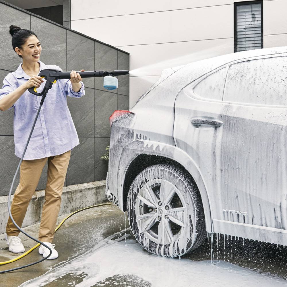 Hidrolavadora Karcher K4 Power Control - Crecos