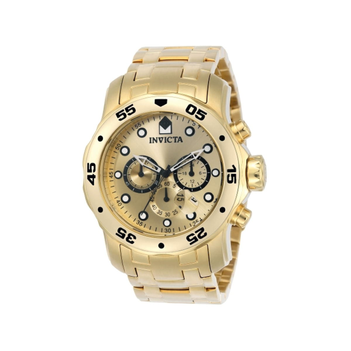 Relojes Invicta Relojes Para Hombre Oro Reloj Invicta Pro Diver