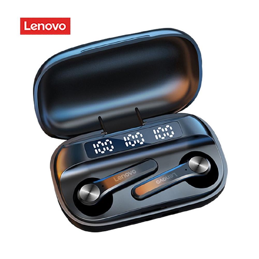 Auriculares Bluetooth Lenovo Audifonos Lenovo Qt81 Caracteristicas
