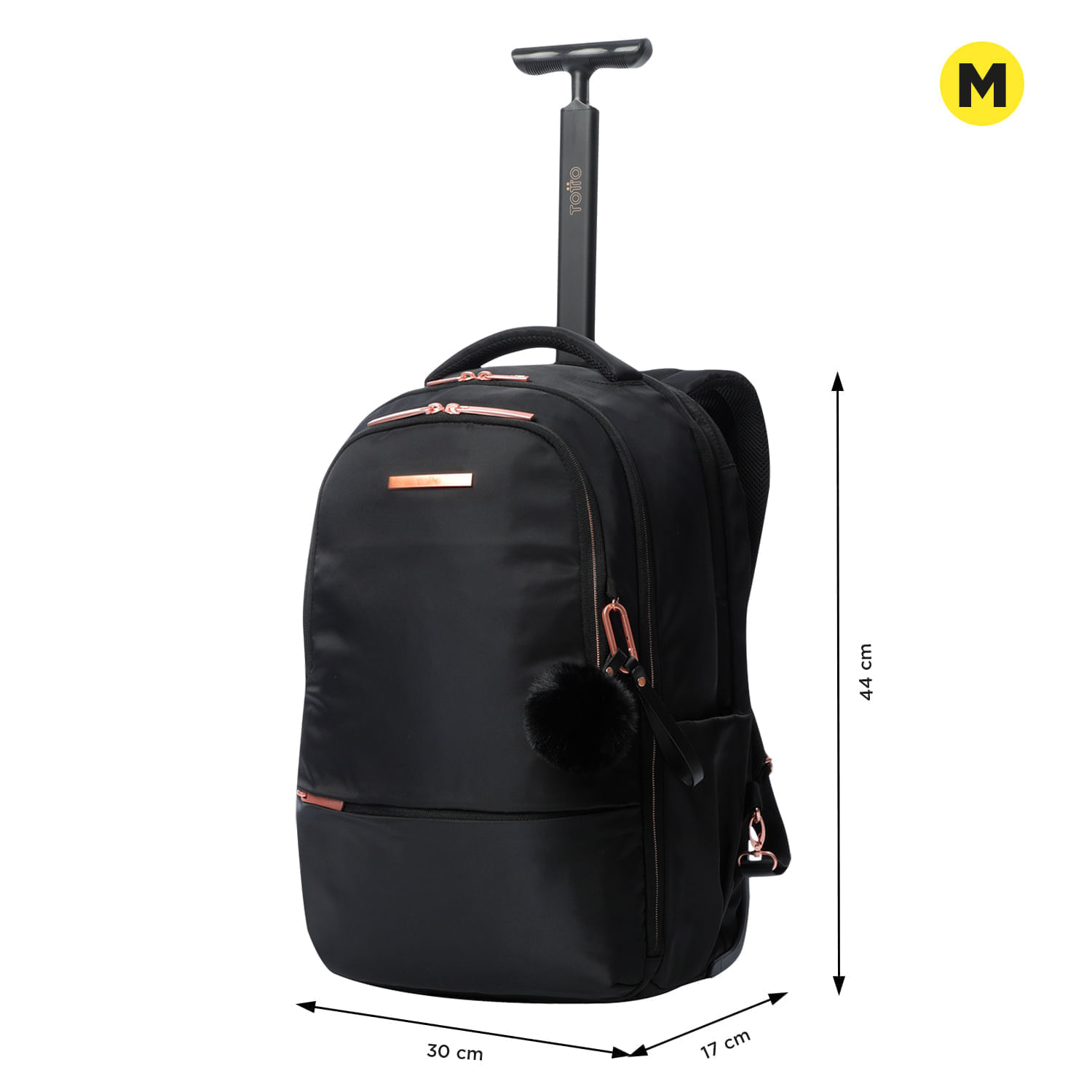 mochila trolley viaje
