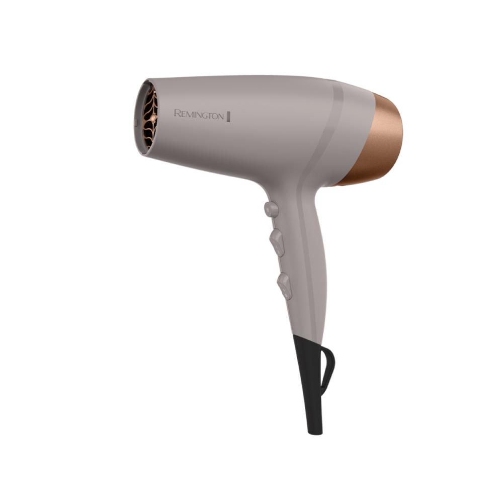 Secador Remington Coconut Smooth Hair Dryer Secadora Remington